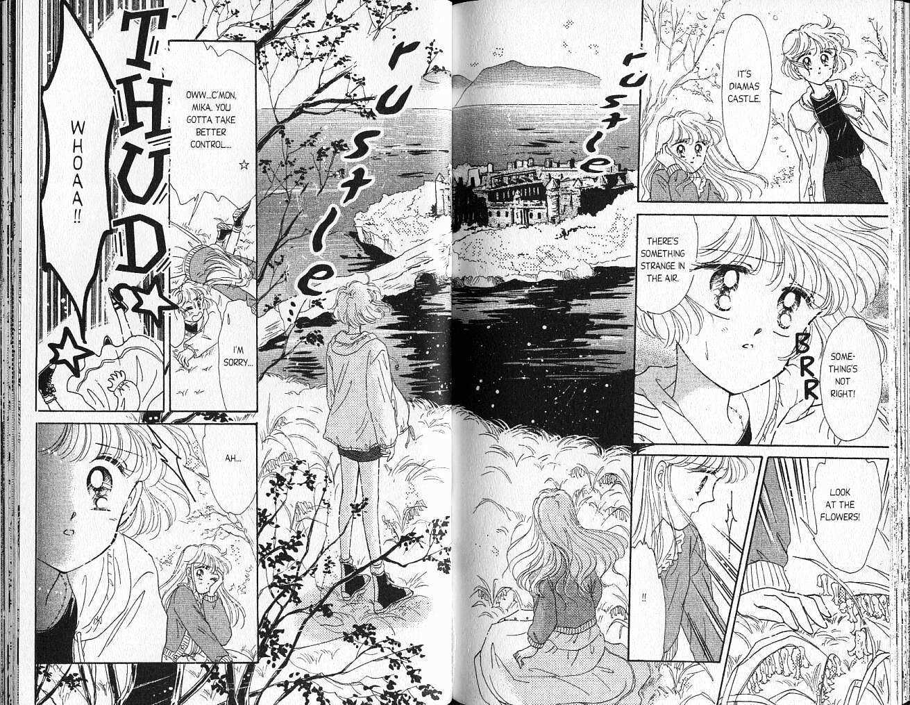 Miracle Girls Chapter 7.0 page 27 - Vol.07 Chapter 0