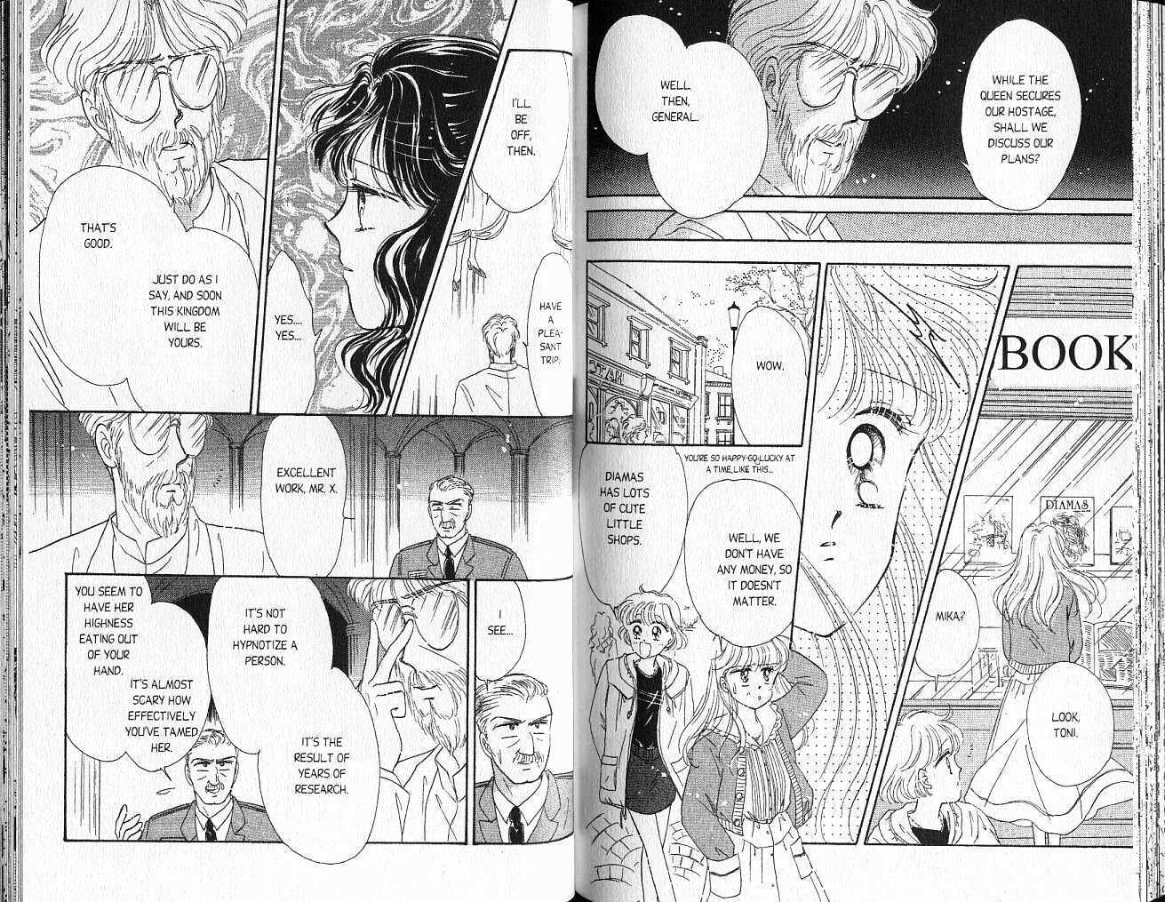 Miracle Girls Chapter 7.0 page 30 - Vol.07 Chapter 0