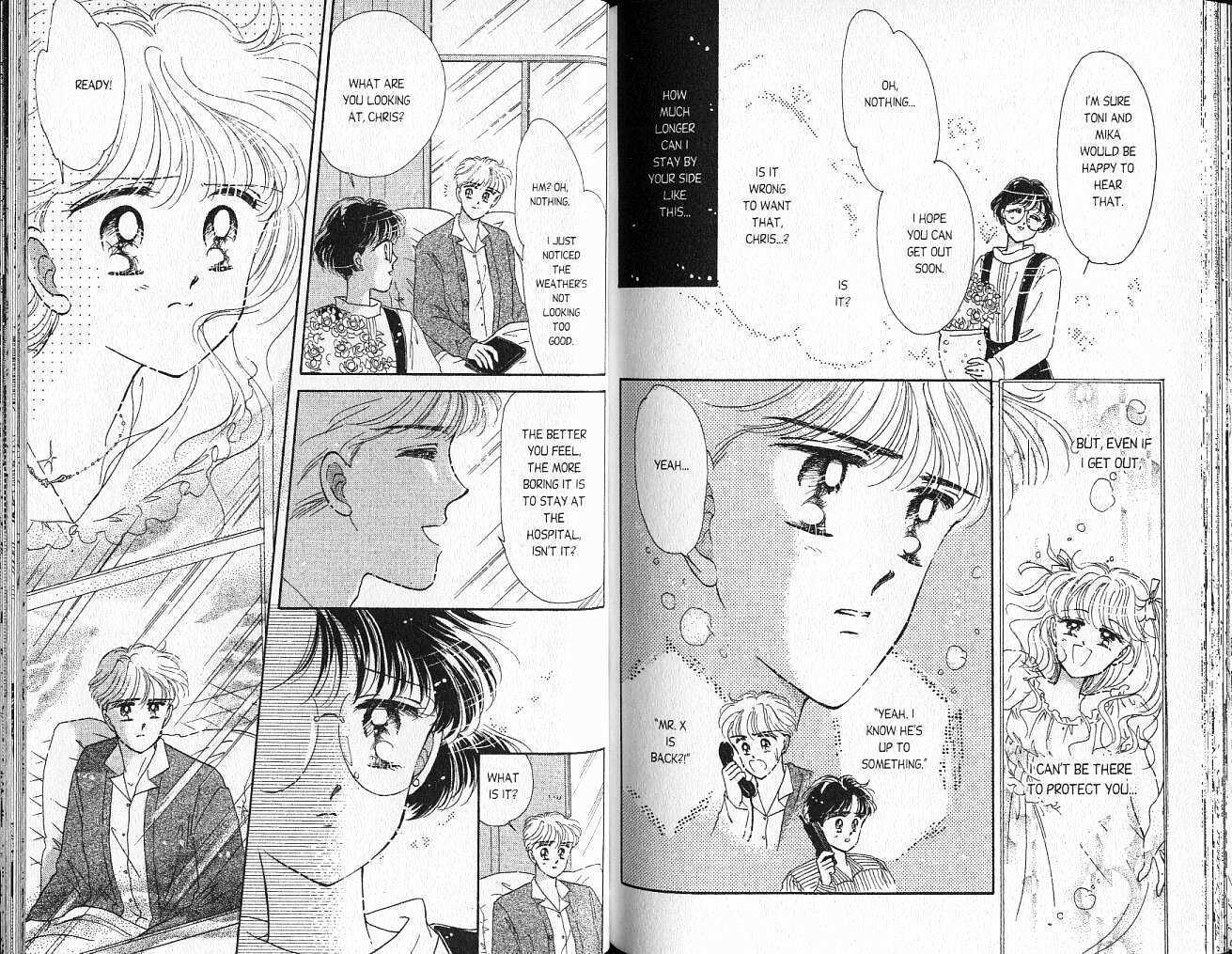 Miracle Girls Chapter 7.0 page 33 - Vol.07 Chapter 0