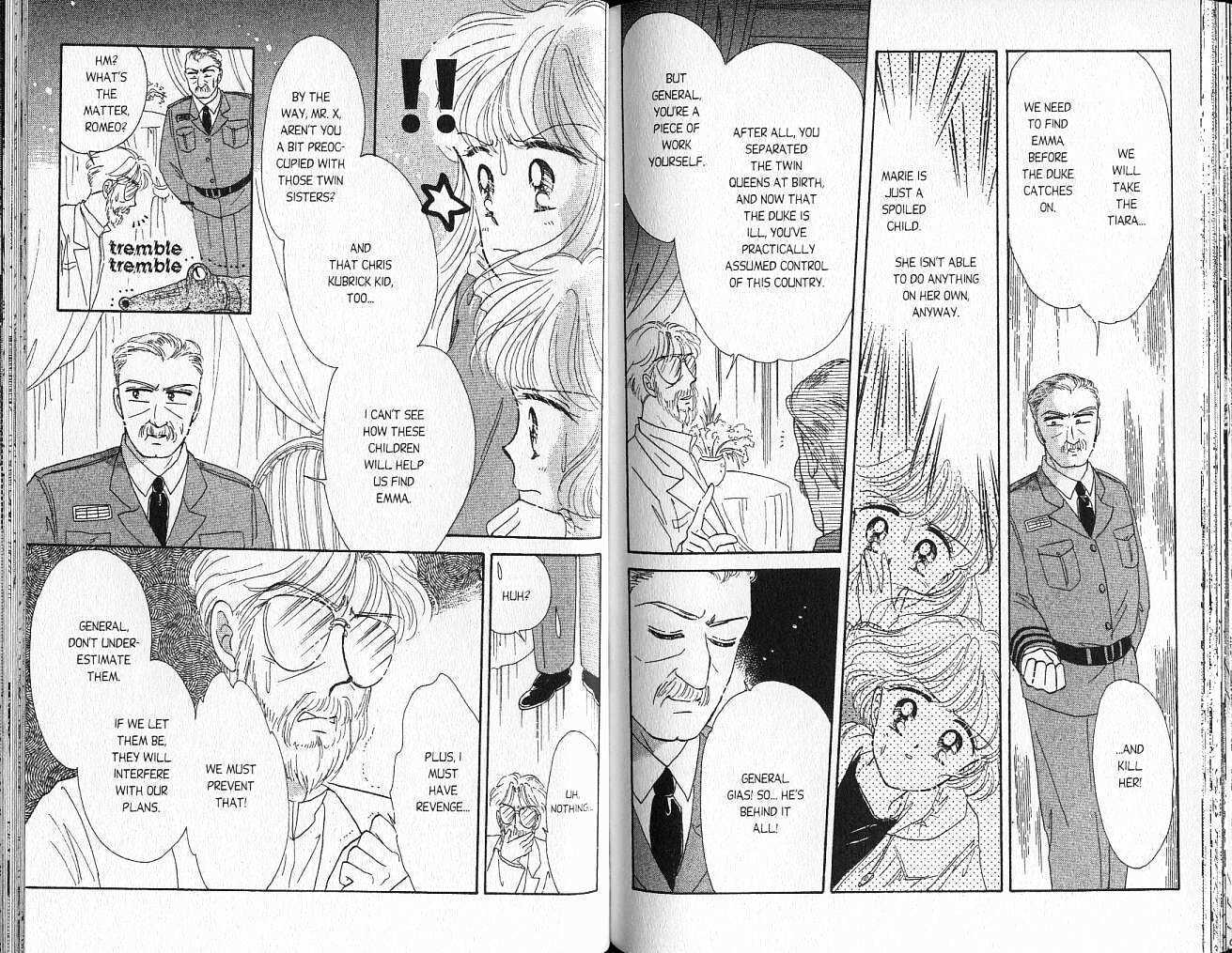 Miracle Girls Chapter 7.0 page 35 - Vol.07 Chapter 0