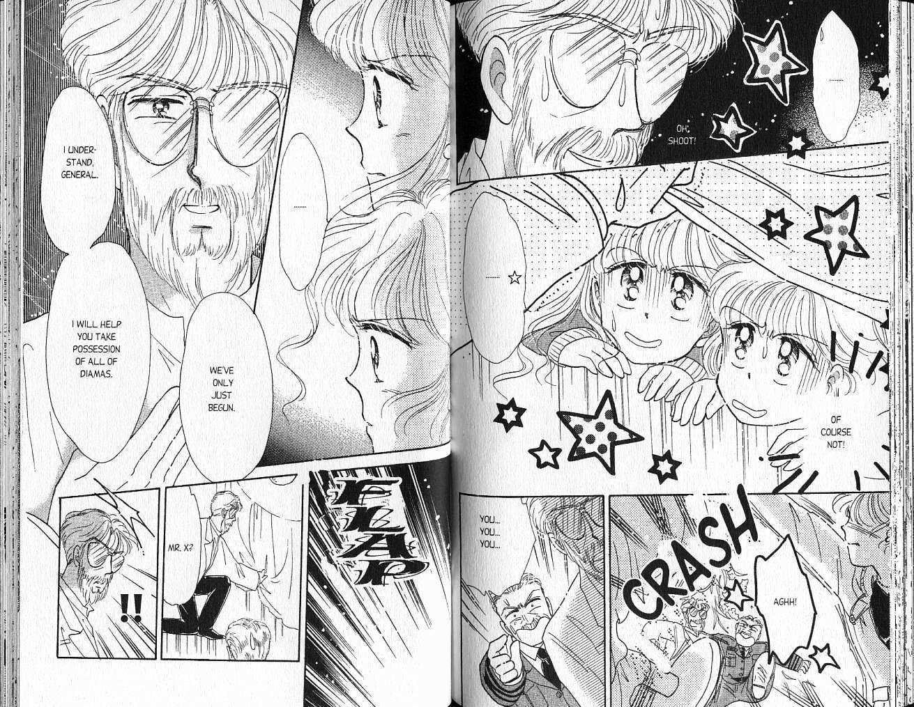Miracle Girls Chapter 7.0 page 36 - Vol.07 Chapter 0