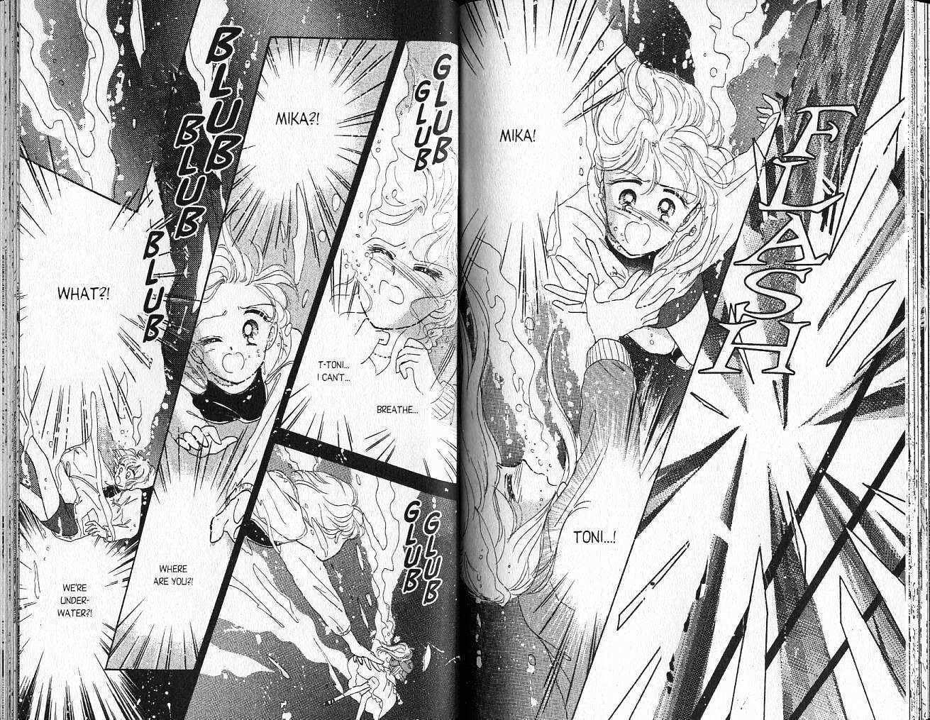 Miracle Girls Chapter 7.0 page 39 - Vol.07 Chapter 0