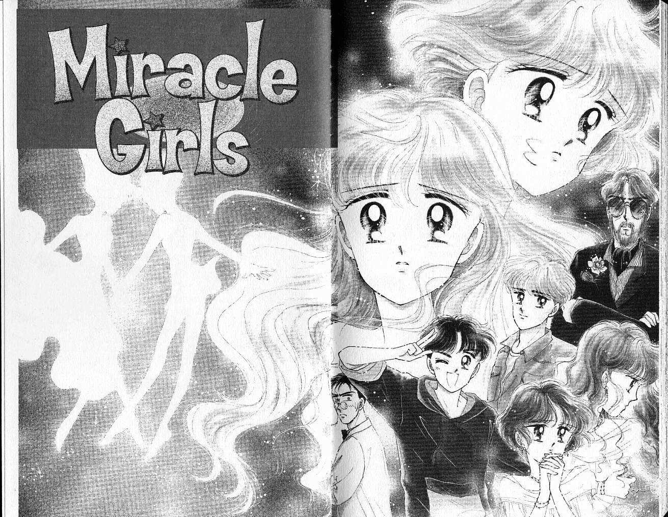 Miracle Girls Chapter 7.0 page 4 - Vol.07 Chapter 0