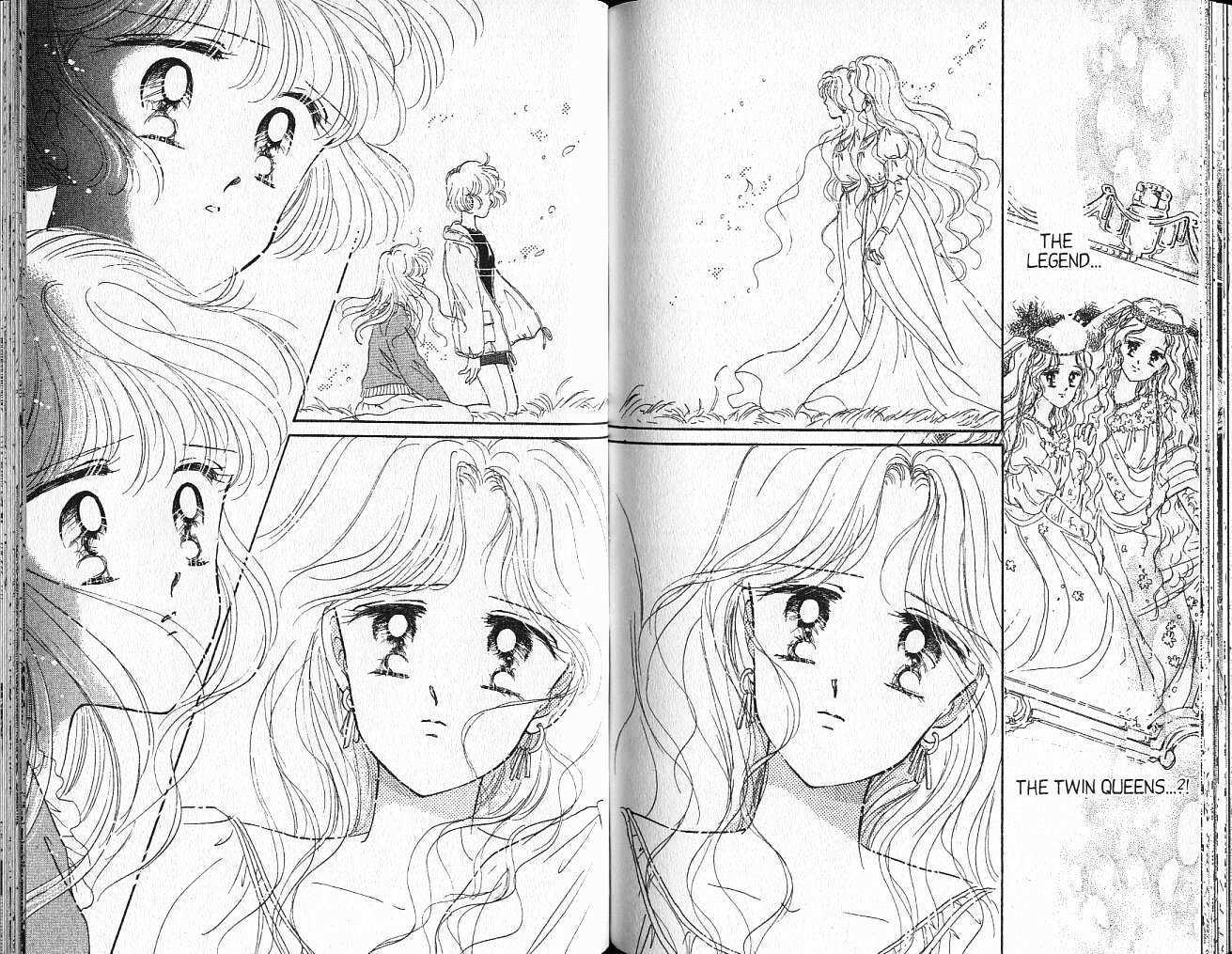 Miracle Girls Chapter 7.0 page 41 - Vol.07 Chapter 0