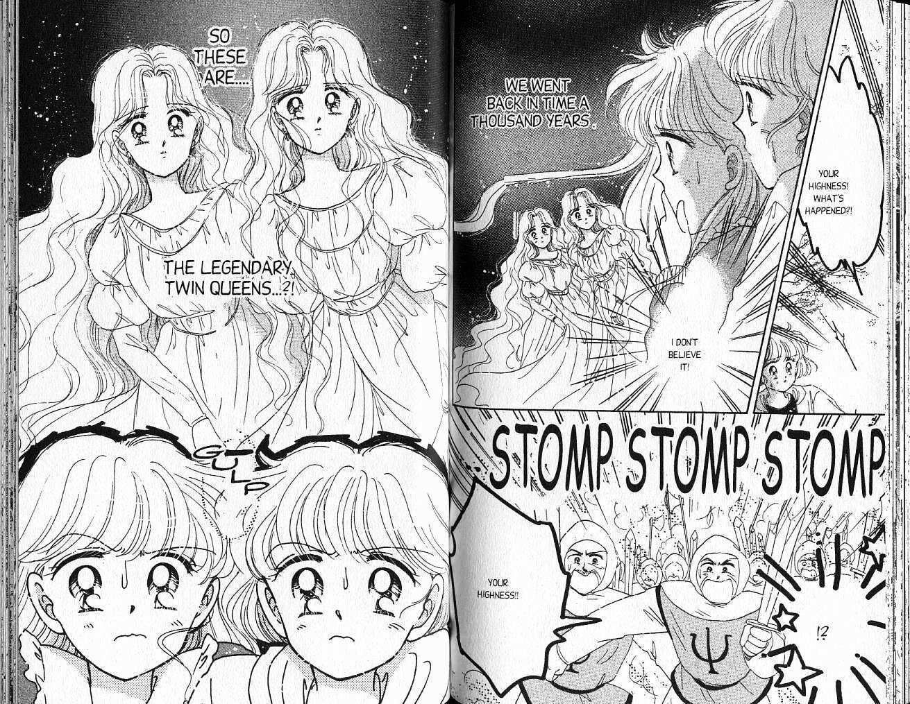 Miracle Girls Chapter 7.0 page 44 - Vol.07 Chapter 0