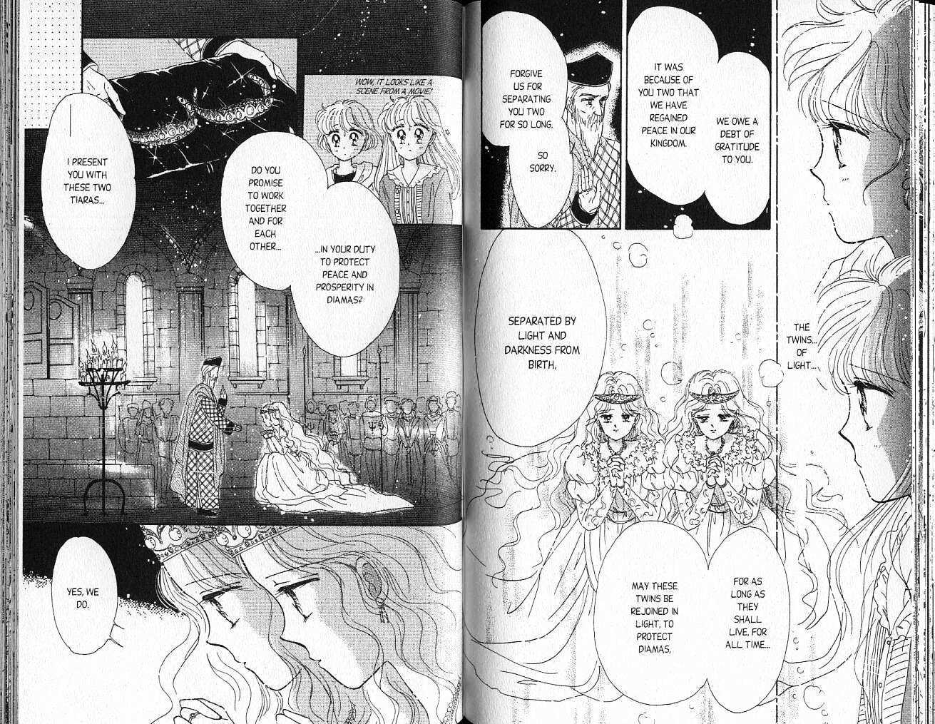 Miracle Girls Chapter 7.0 page 48 - Vol.07 Chapter 0