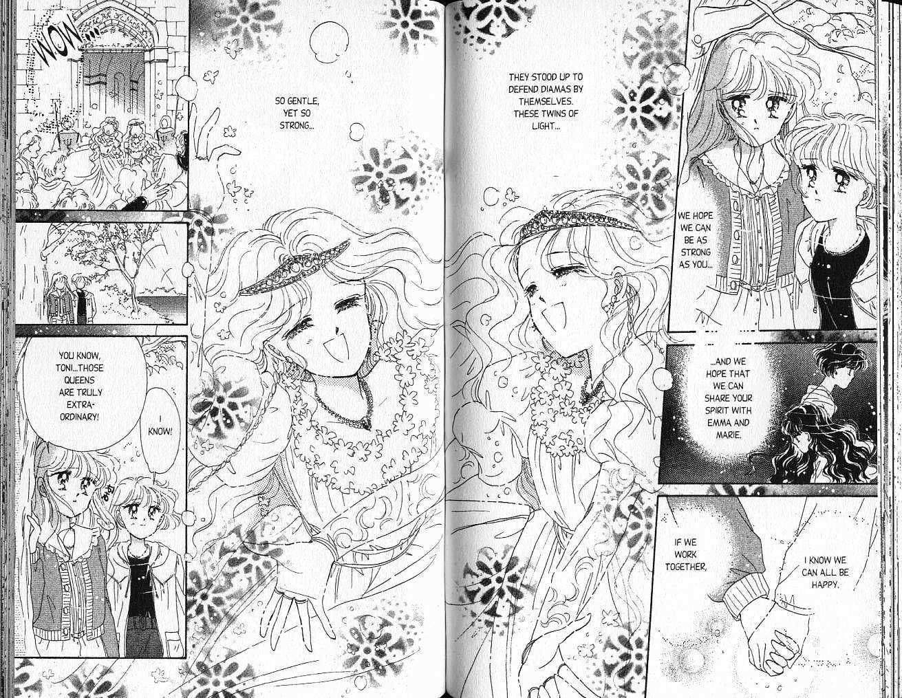 Miracle Girls Chapter 7.0 page 49 - Vol.07 Chapter 0