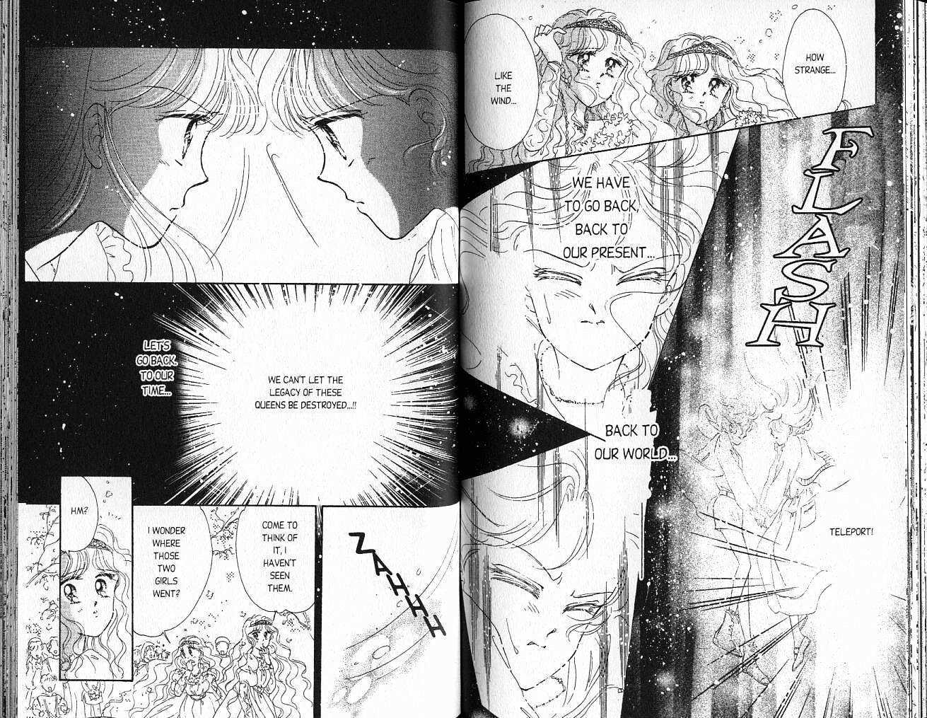 Miracle Girls Chapter 7.0 page 50 - Vol.07 Chapter 0