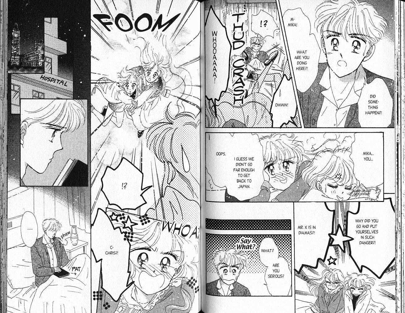 Miracle Girls Chapter 7.0 page 51 - Vol.07 Chapter 0