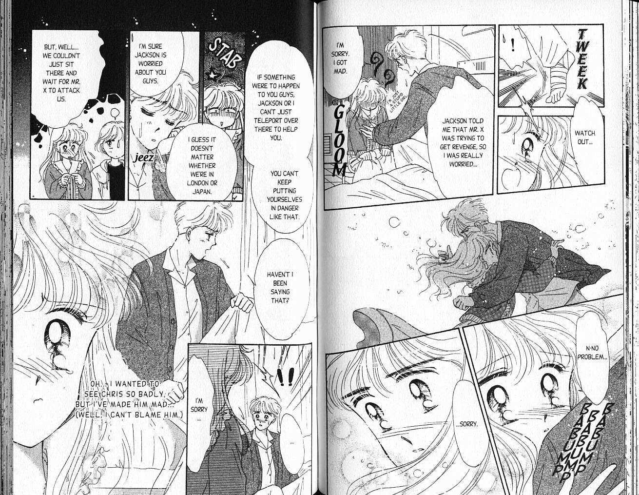 Miracle Girls Chapter 7.0 page 52 - Vol.07 Chapter 0