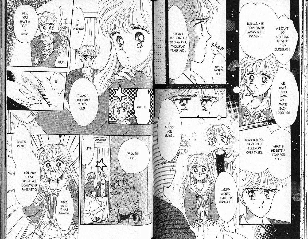 Miracle Girls Chapter 7.0 page 53 - Vol.07 Chapter 0