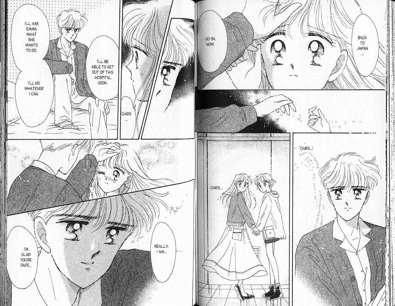 Miracle Girls Chapter 7.0 page 54 - Vol.07 Chapter 0