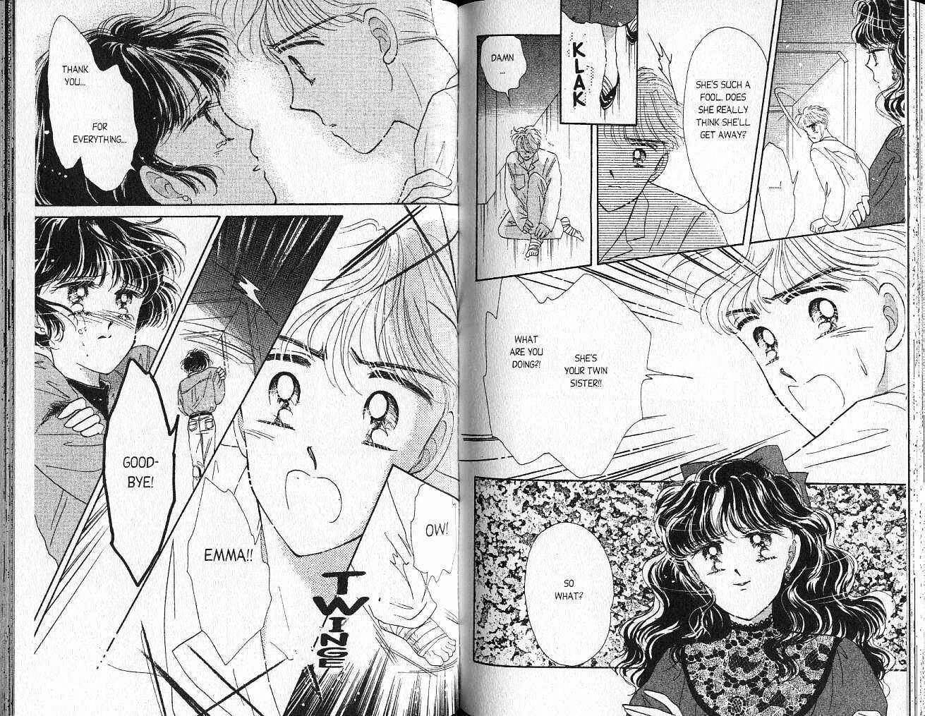 Miracle Girls Chapter 7.0 page 59 - Vol.07 Chapter 0