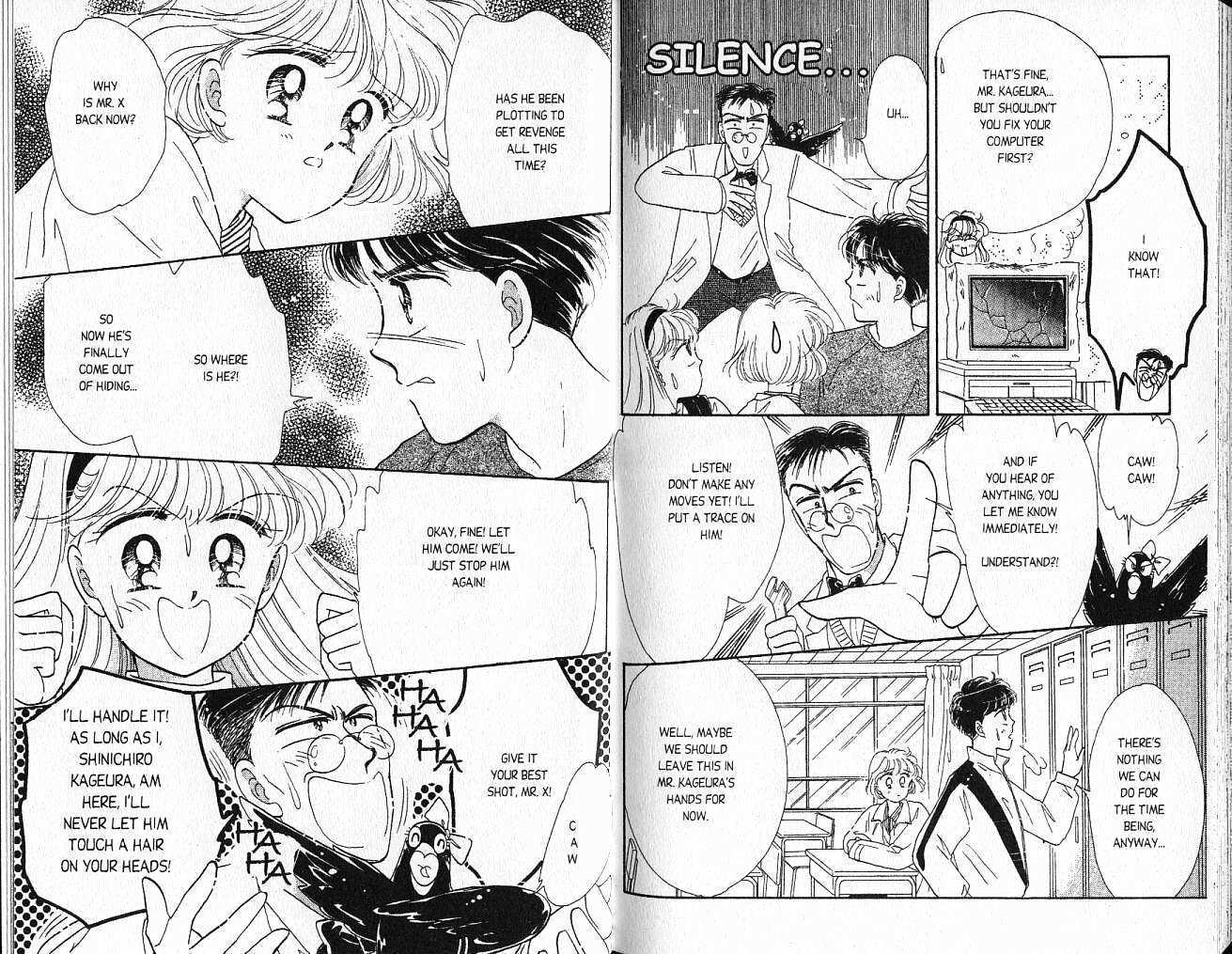 Miracle Girls Chapter 7.0 page 6 - Vol.07 Chapter 0
