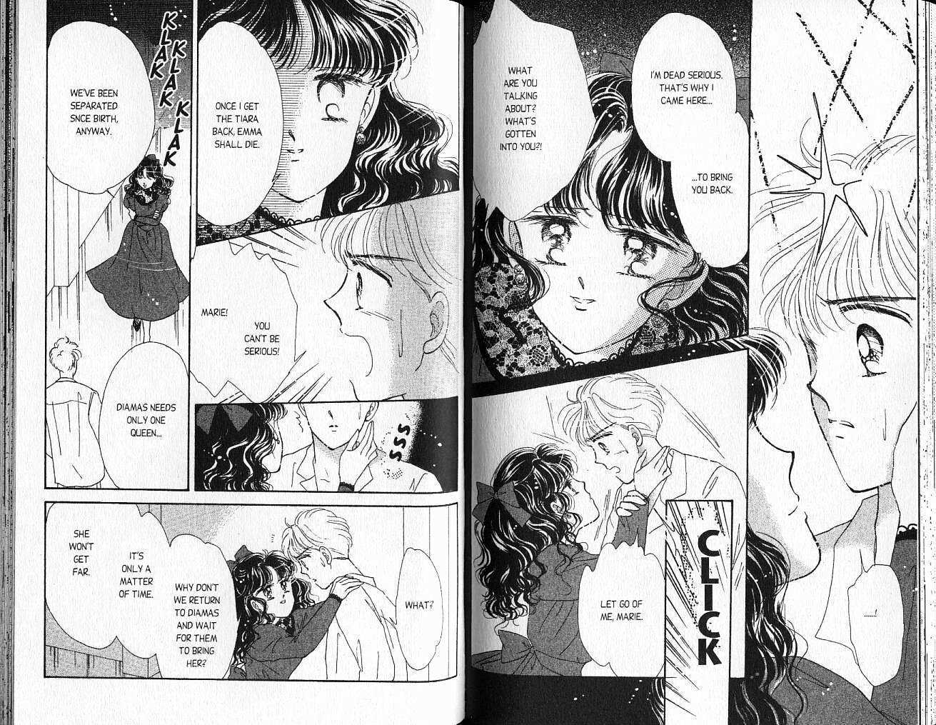 Miracle Girls Chapter 7.0 page 60 - Vol.07 Chapter 0