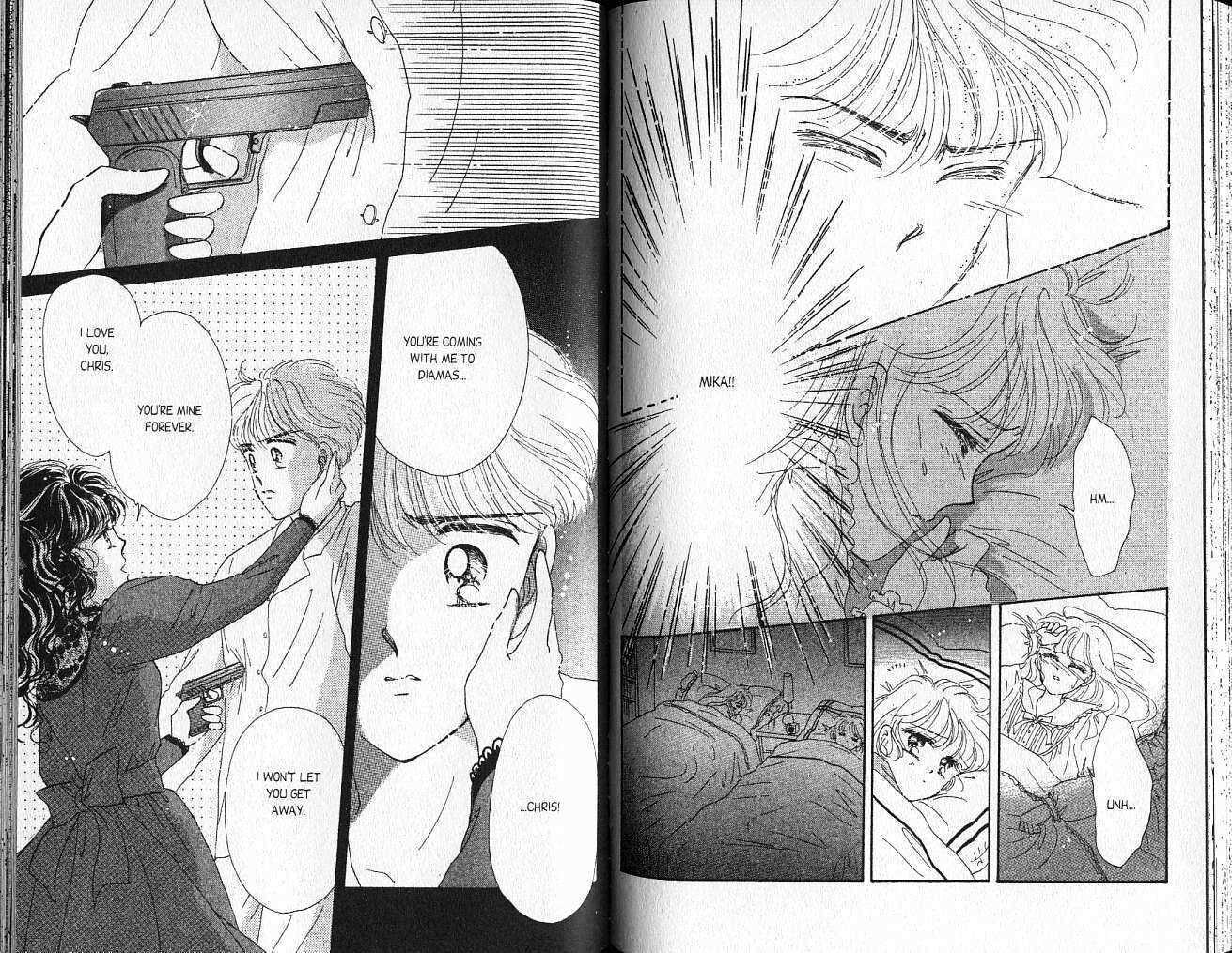 Miracle Girls Chapter 7.0 page 61 - Vol.07 Chapter 0