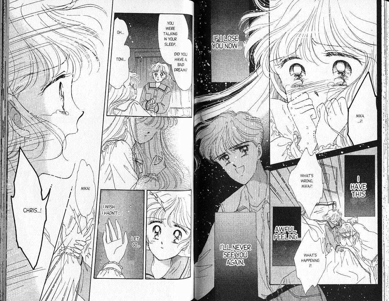 Miracle Girls Chapter 7.0 page 63 - Vol.07 Chapter 0