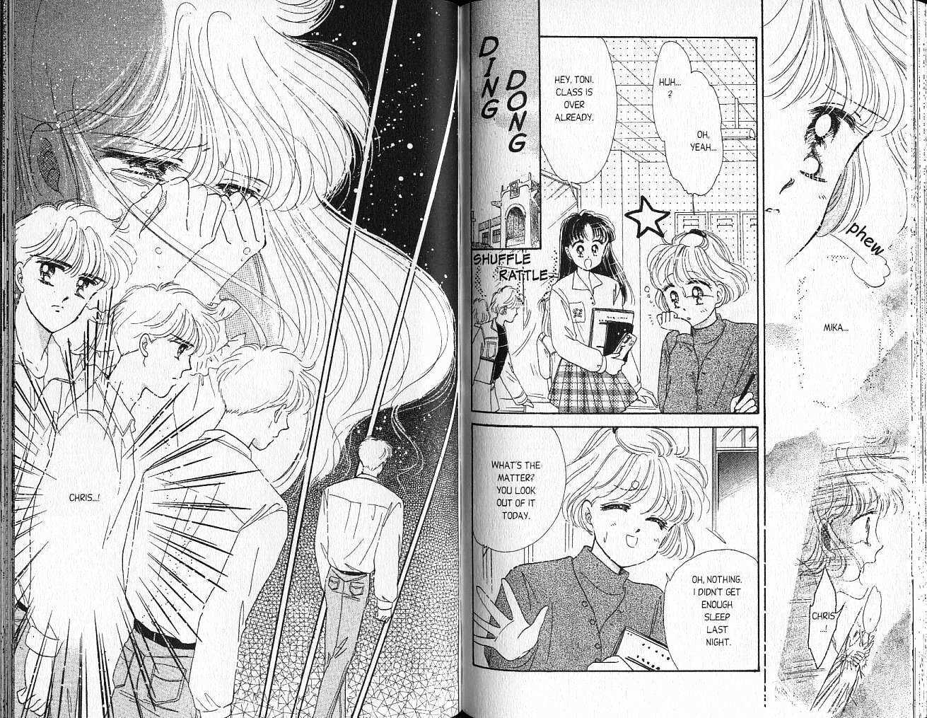 Miracle Girls Chapter 7.0 page 64 - Vol.07 Chapter 0