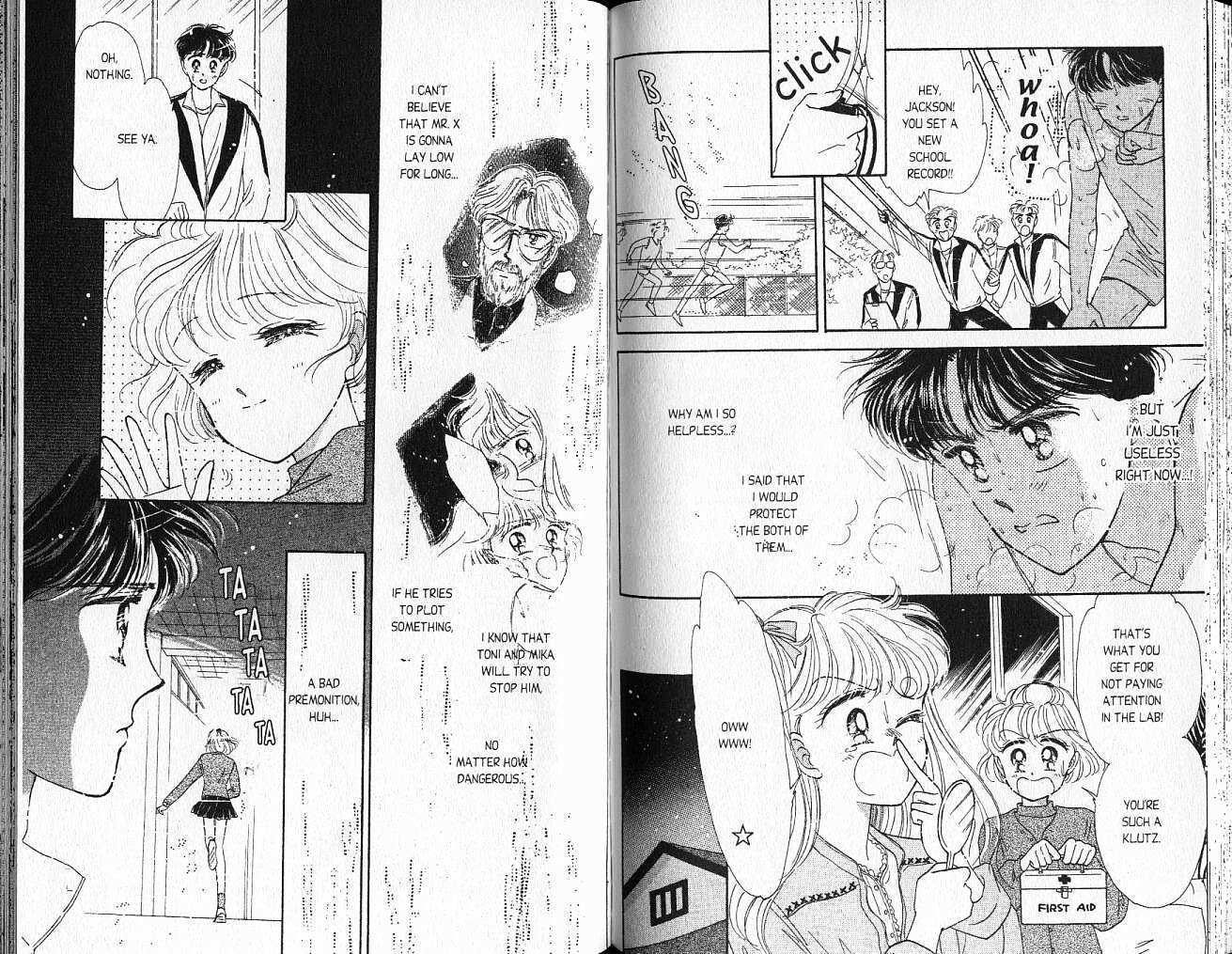 Miracle Girls Chapter 7.0 page 67 - Vol.07 Chapter 0