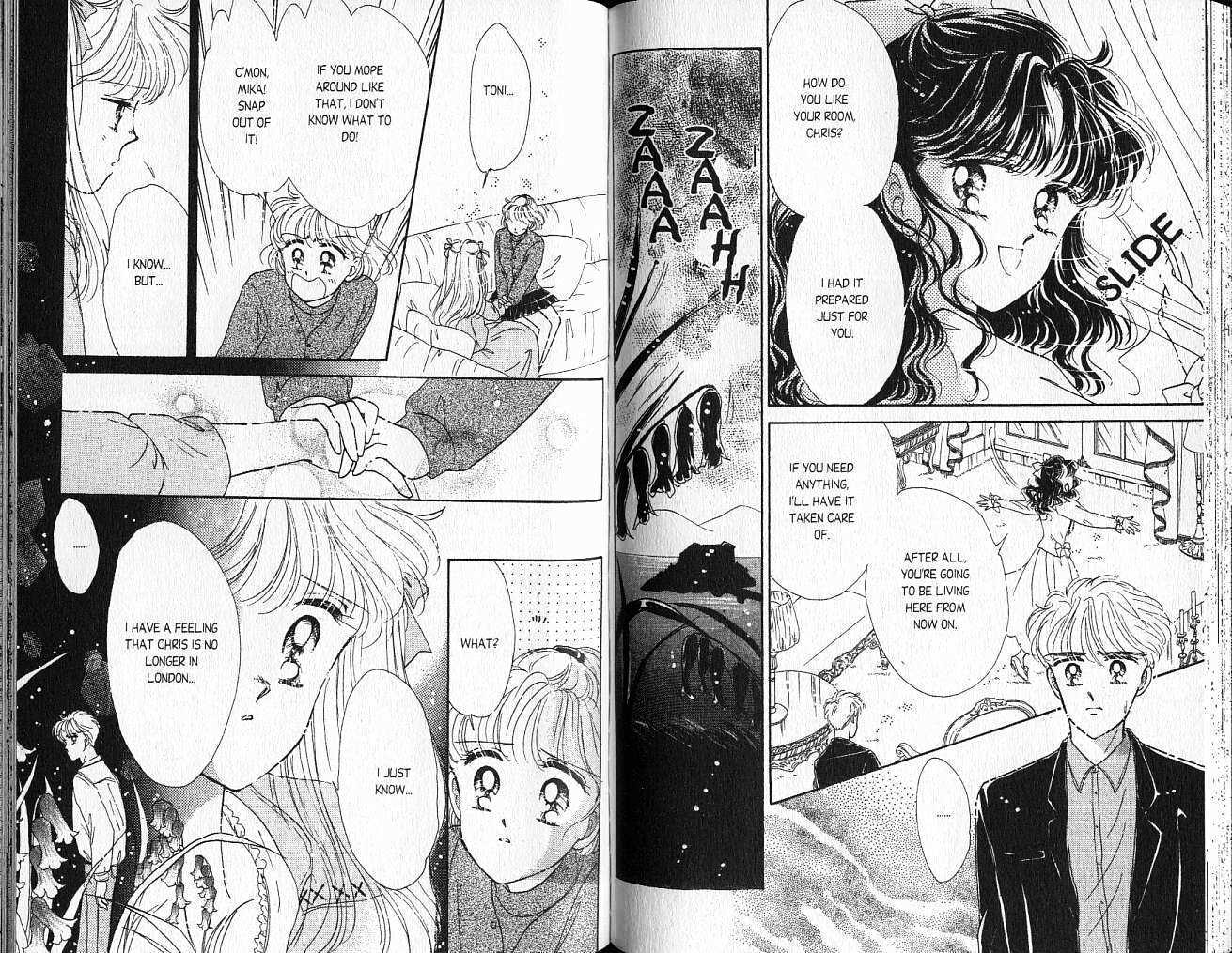Miracle Girls Chapter 7.0 page 68 - Vol.07 Chapter 0