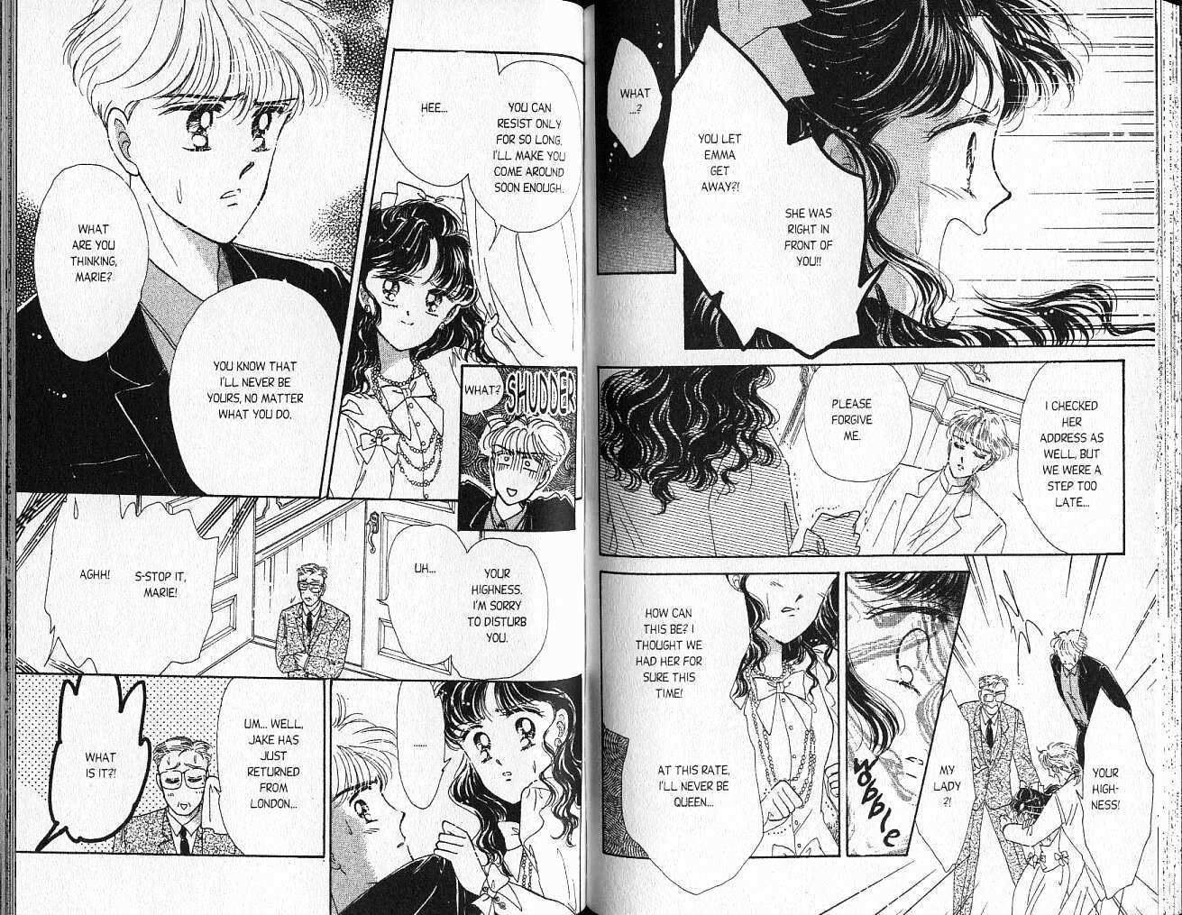 Miracle Girls Chapter 7.0 page 69 - Vol.07 Chapter 0