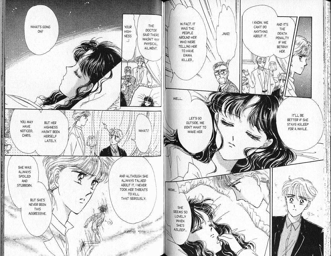 Miracle Girls Chapter 7.0 page 70 - Vol.07 Chapter 0