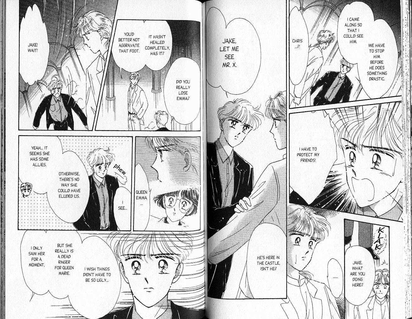 Miracle Girls Chapter 7.0 page 71 - Vol.07 Chapter 0