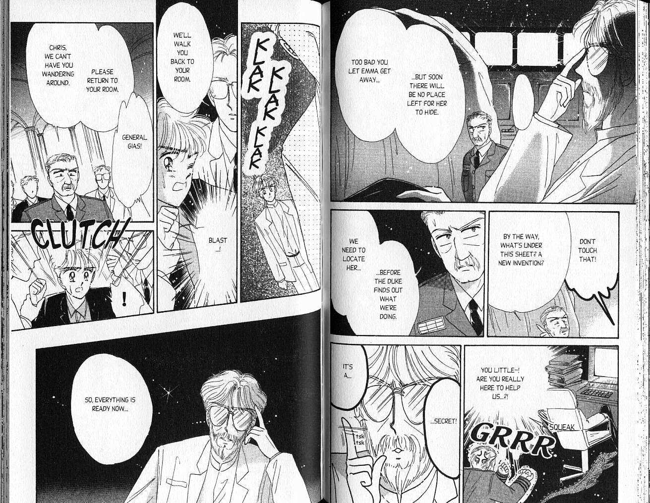 Miracle Girls Chapter 7.0 page 72 - Vol.07 Chapter 0