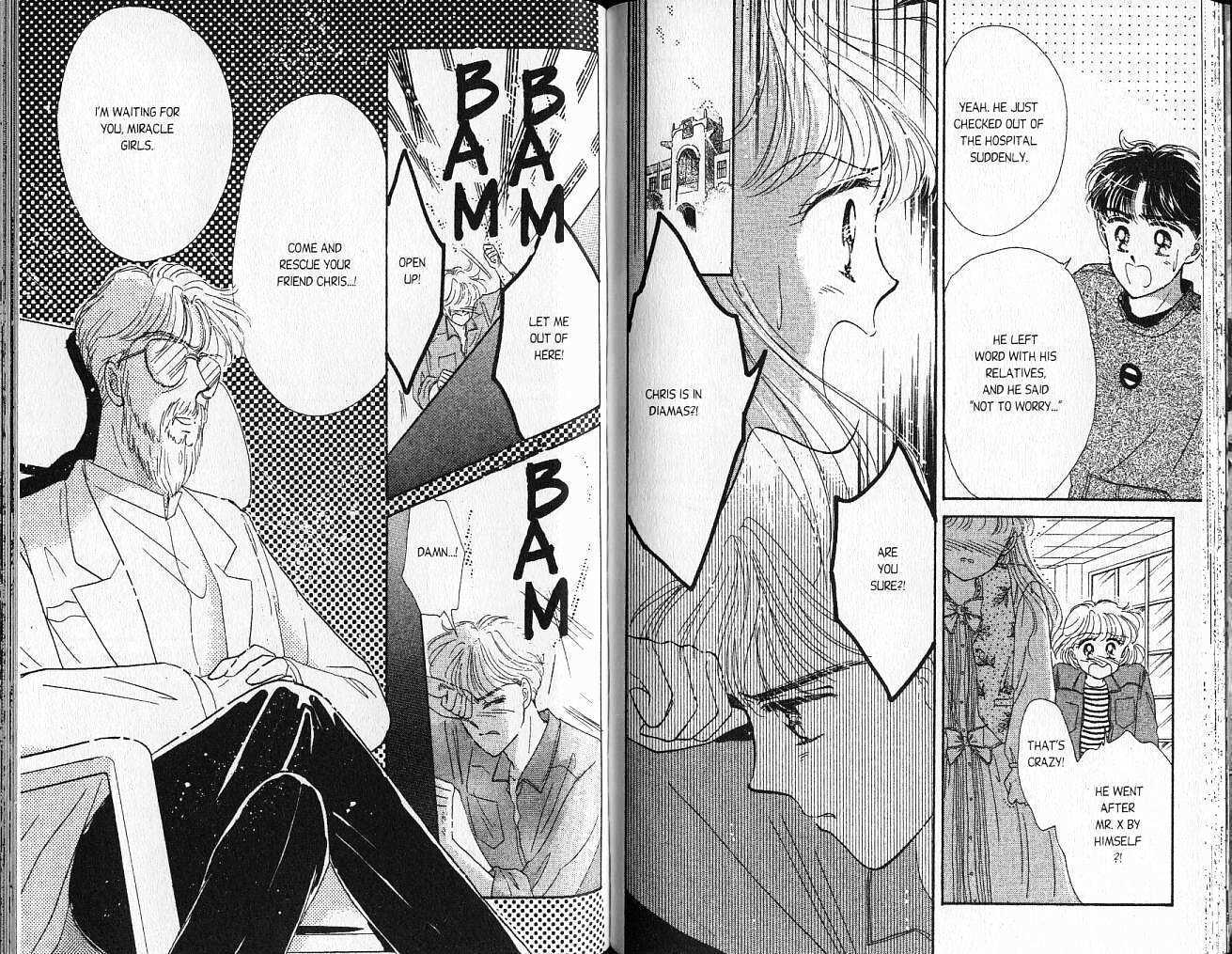 Miracle Girls Chapter 7.0 page 73 - Vol.07 Chapter 0