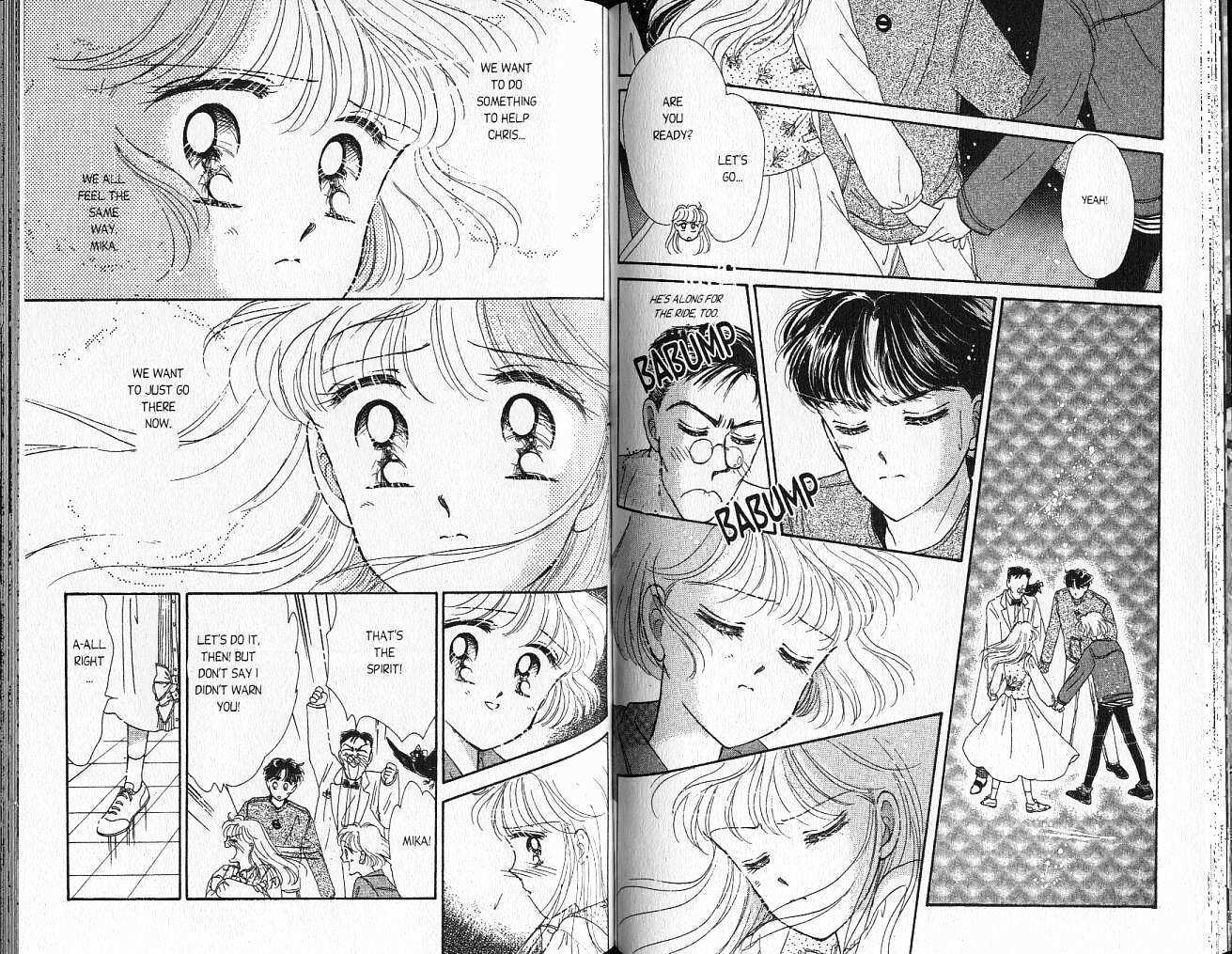 Miracle Girls Chapter 7.0 page 76 - Vol.07 Chapter 0