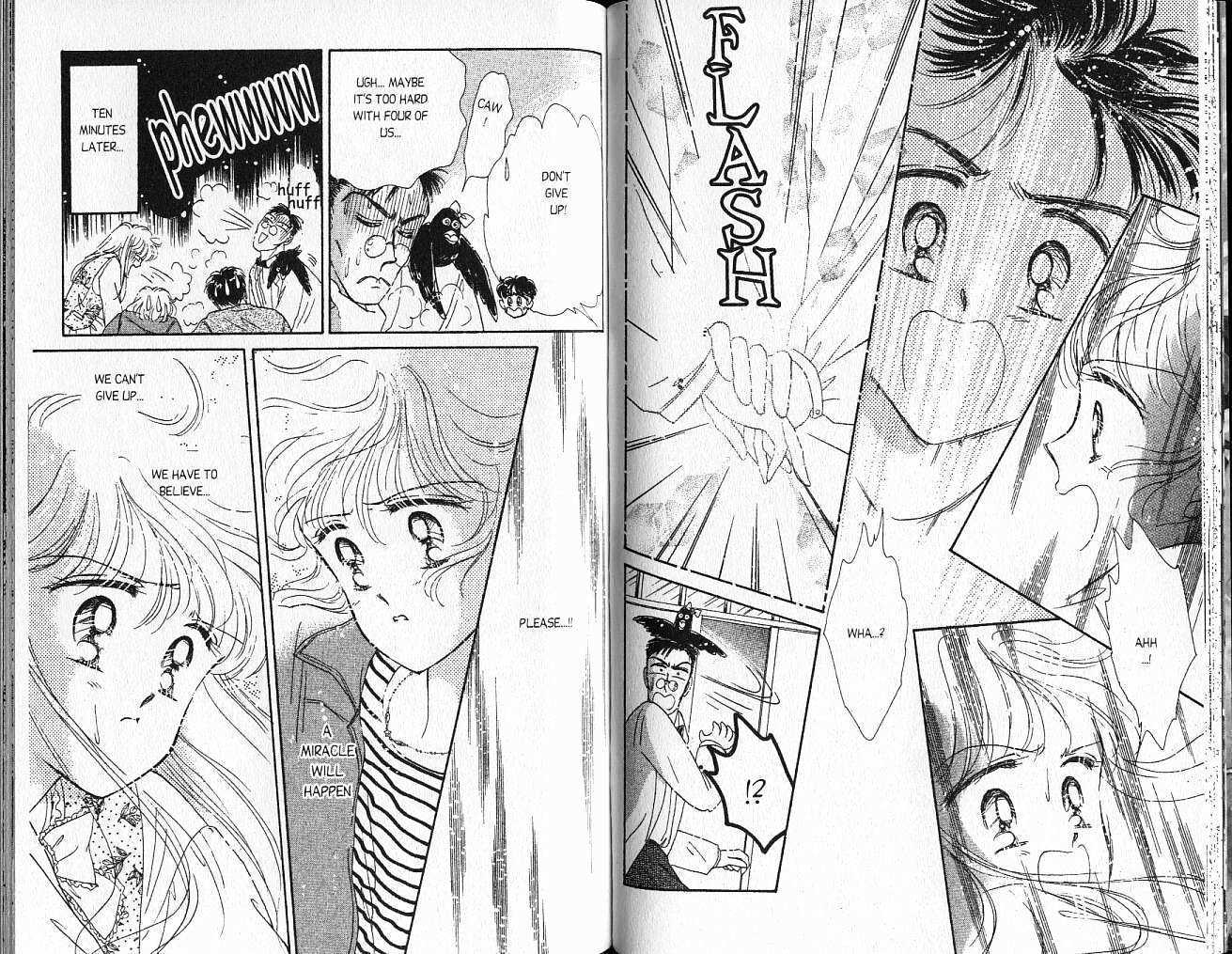 Miracle Girls Chapter 7.0 page 77 - Vol.07 Chapter 0