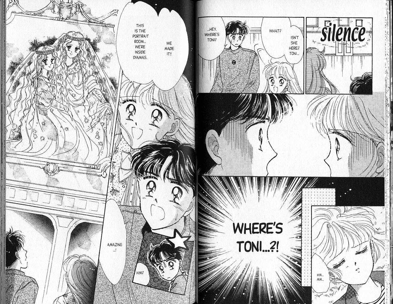 Miracle Girls Chapter 7.0 page 79 - Vol.07 Chapter 0