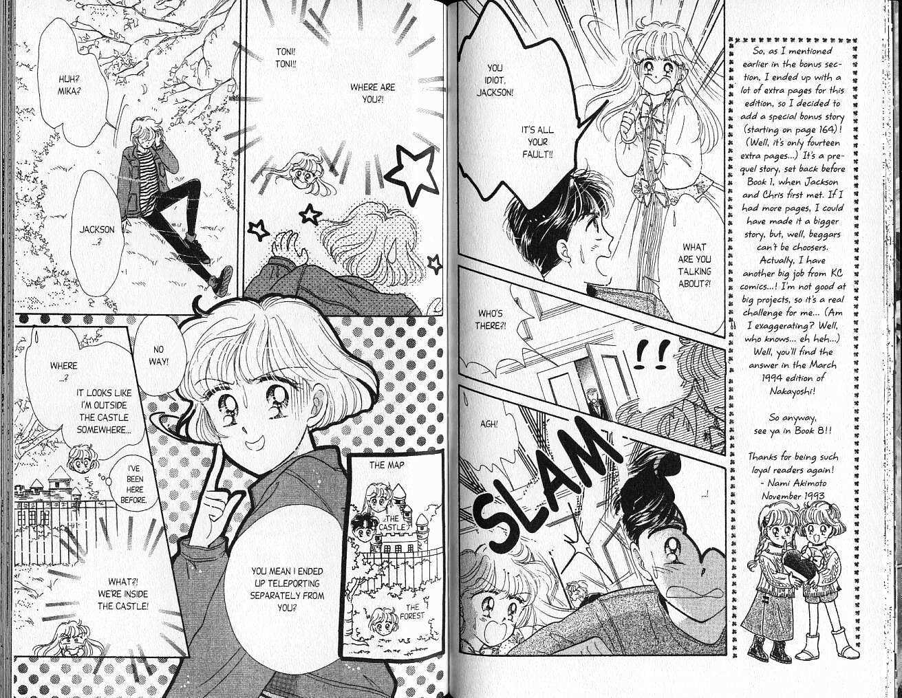 Miracle Girls Chapter 7.0 page 80 - Vol.07 Chapter 0