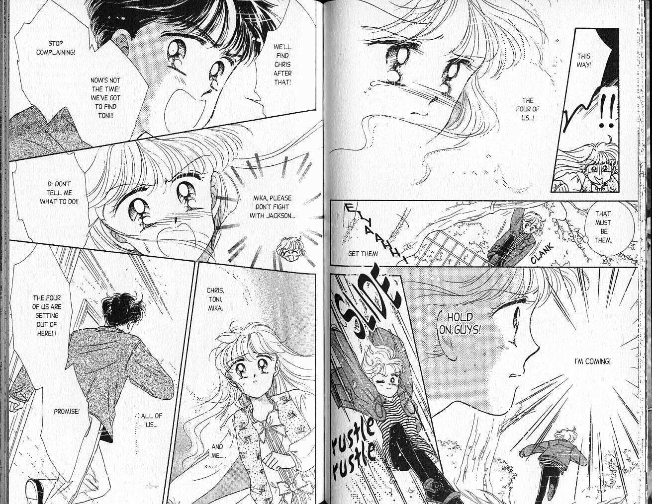 Miracle Girls Chapter 7.0 page 81 - Vol.07 Chapter 0