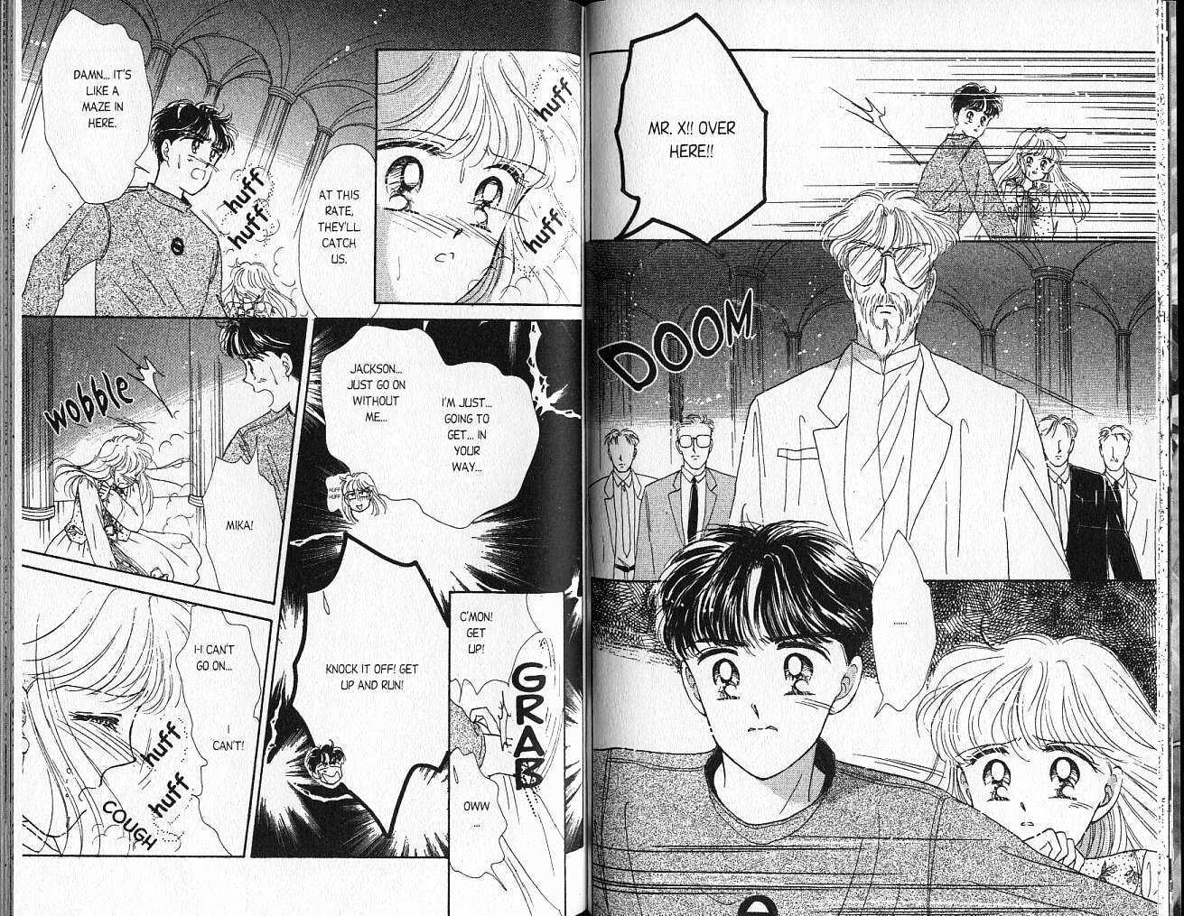 Miracle Girls Chapter 7.0 page 82 - Vol.07 Chapter 0