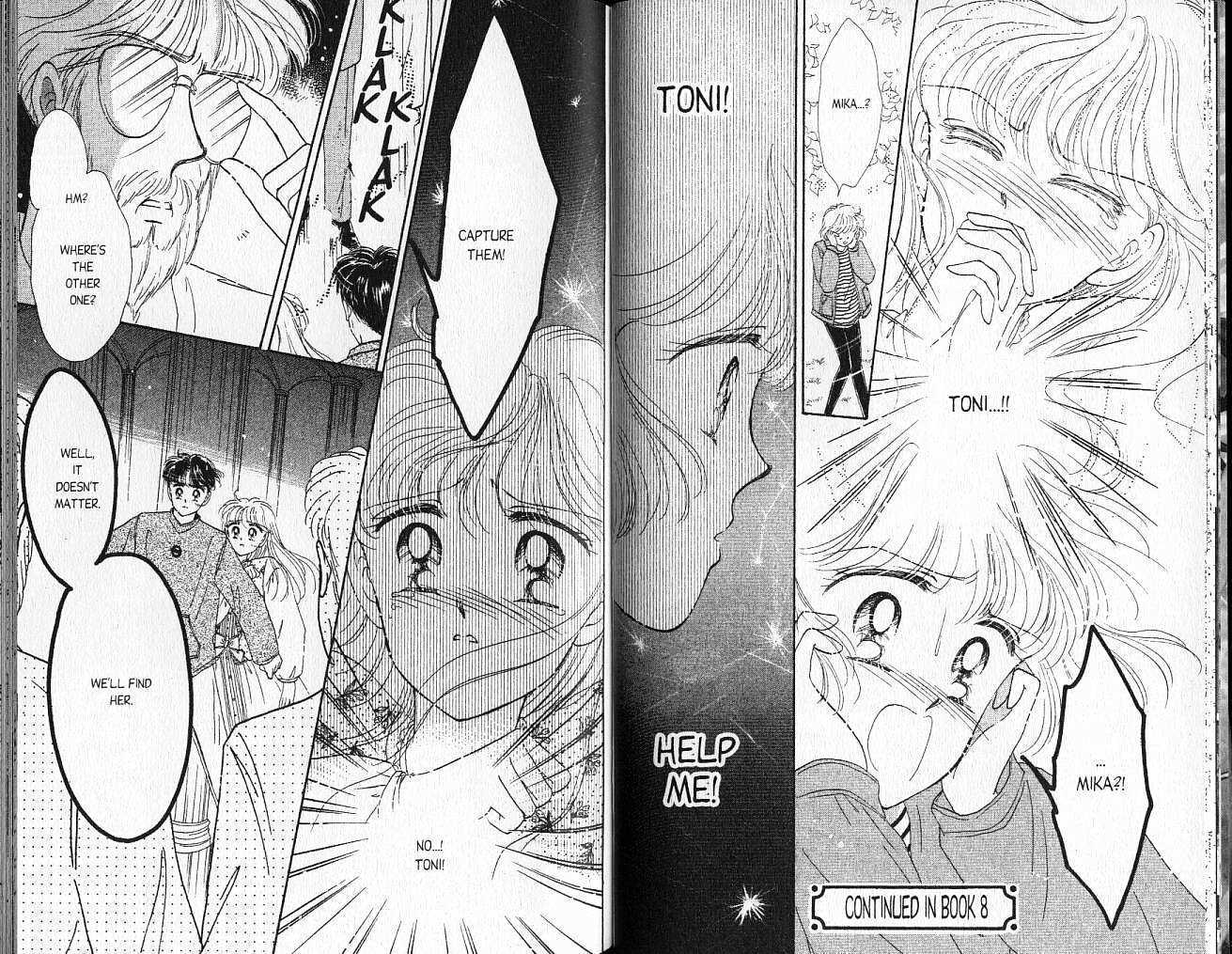 Miracle Girls Chapter 7.0 page 83 - Vol.07 Chapter 0
