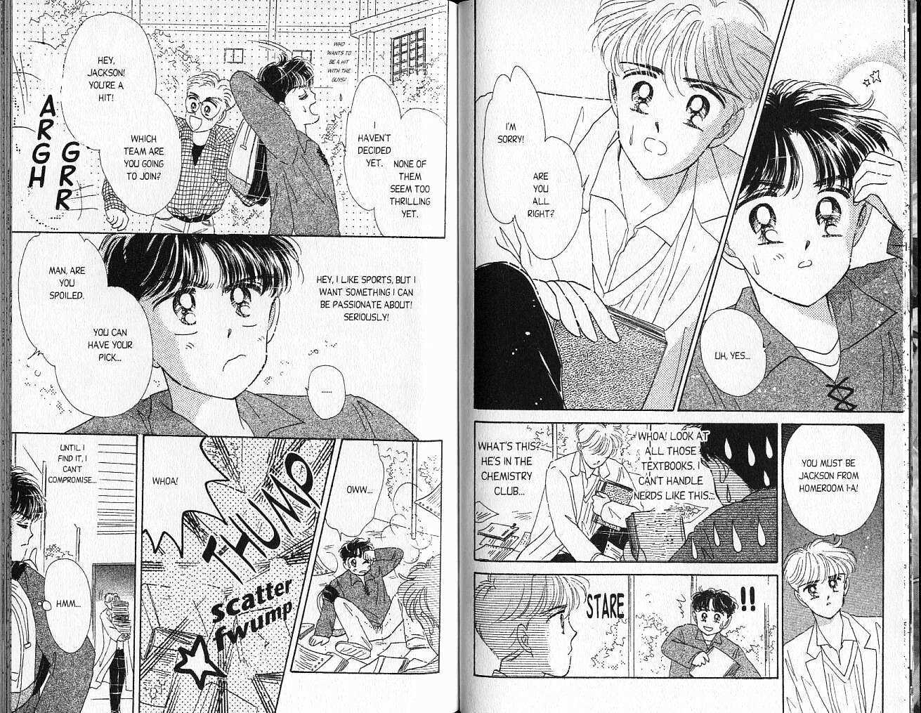 Miracle Girls Chapter 7.0 page 85 - Vol.07 Chapter 0