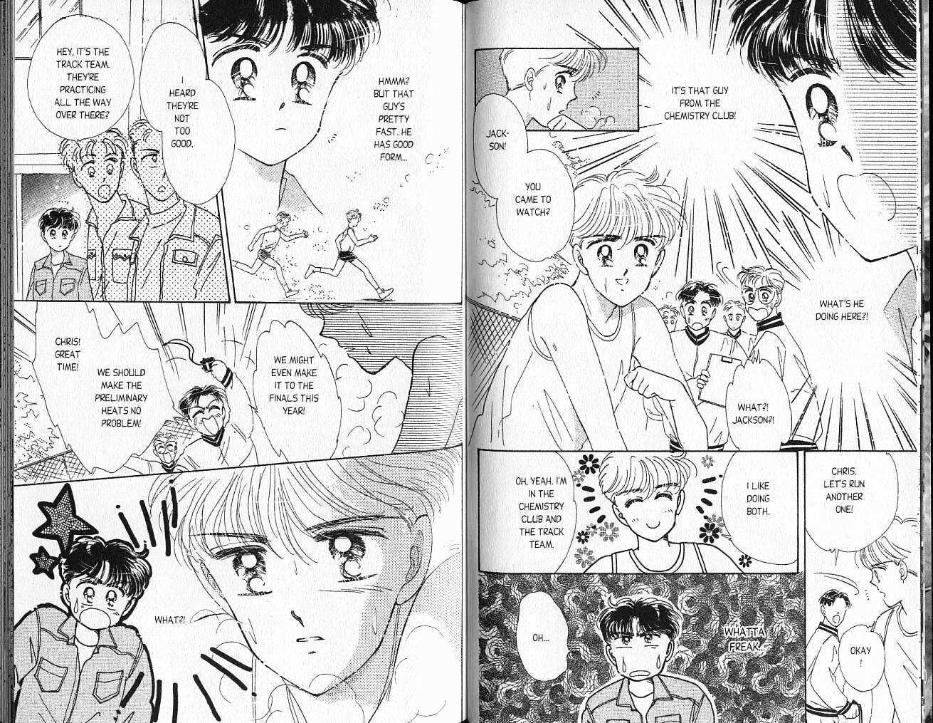 Miracle Girls Chapter 7.0 page 87 - Vol.07 Chapter 0