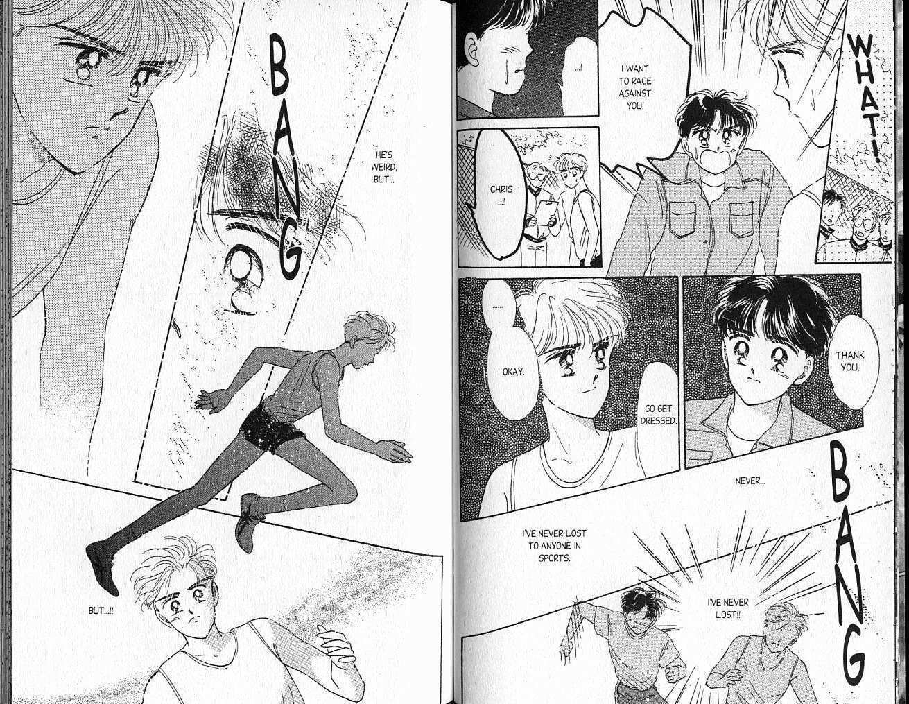 Miracle Girls Chapter 7.0 page 88 - Vol.07 Chapter 0