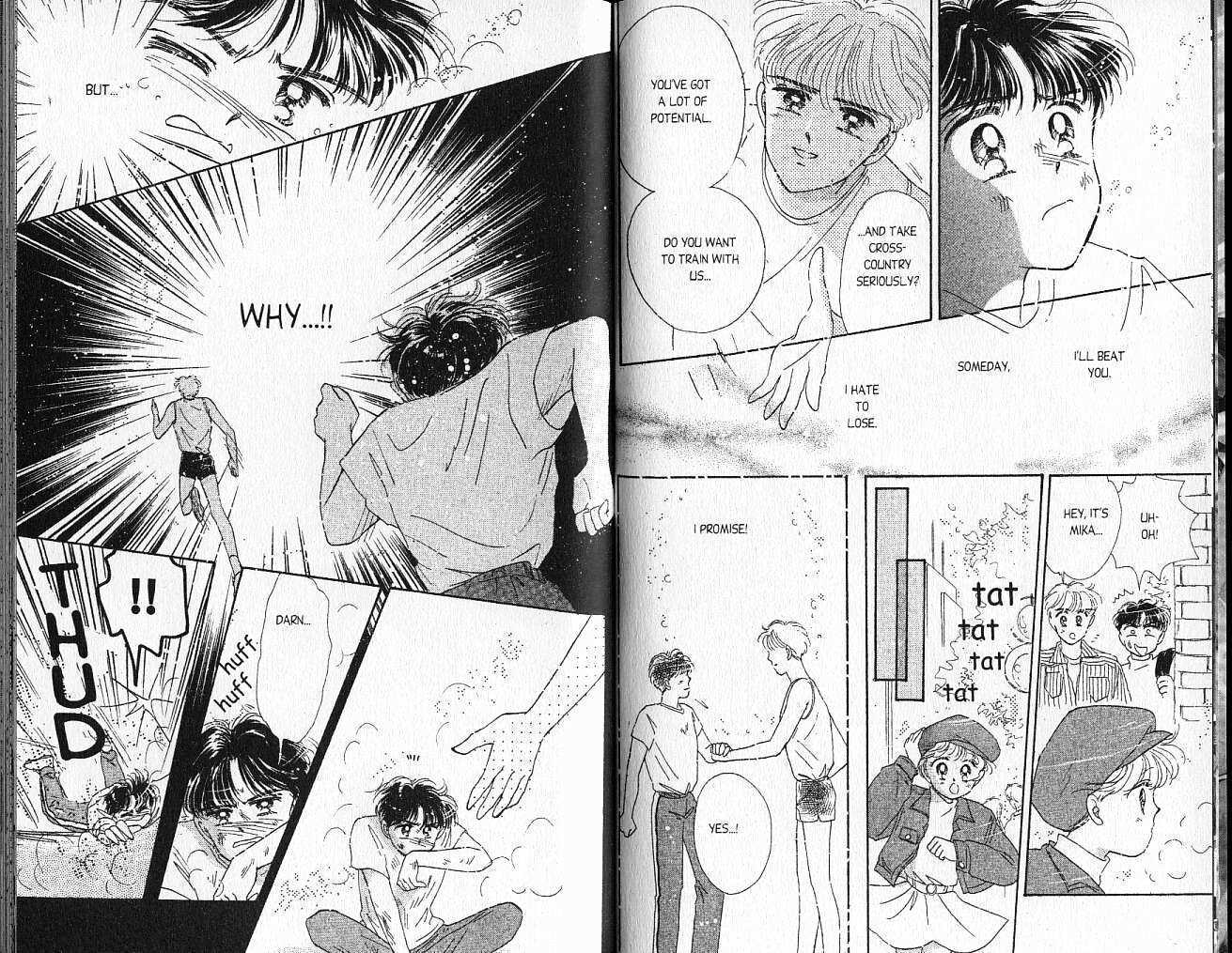 Miracle Girls Chapter 7.0 page 89 - Vol.07 Chapter 0
