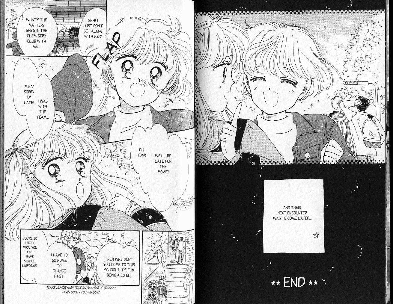 Miracle Girls Chapter 7.0 page 90 - Vol.07 Chapter 0