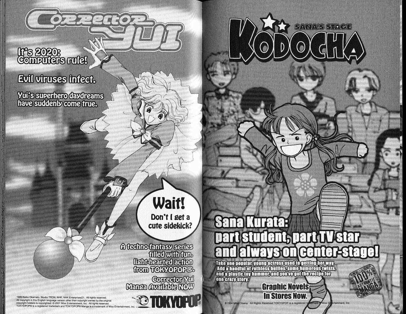 Miracle Girls Chapter 7.0 page 92 - Vol.07 Chapter 0