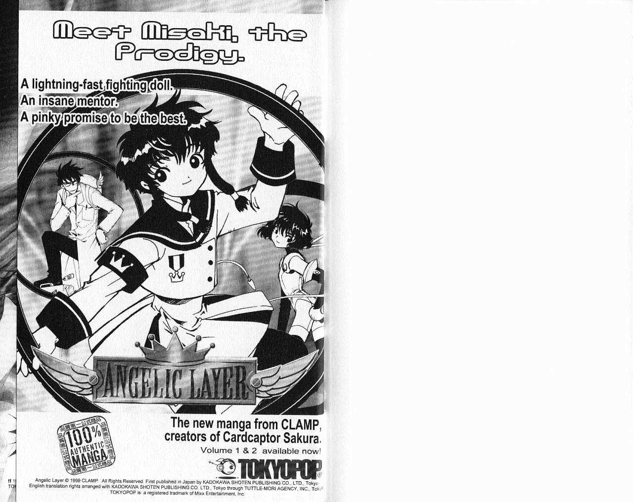Miracle Girls Chapter 7.0 page 94 - Vol.07 Chapter 0