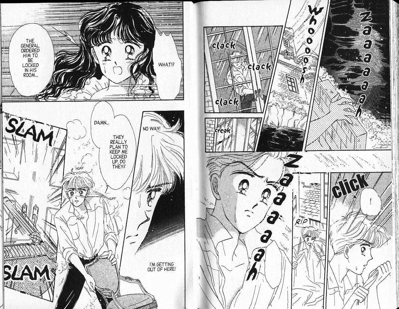 Miracle Girls Chapter 8.0 page 10 - Vol.08 Chapter 0
