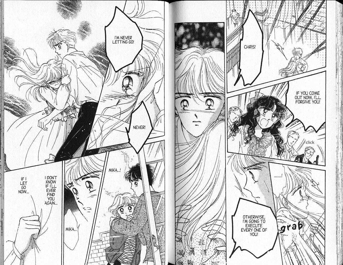 Miracle Girls Chapter 8.0 page 18 - Vol.08 Chapter 0
