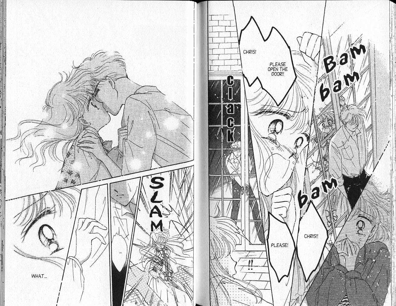 Miracle Girls Chapter 8.0 page 19 - Vol.08 Chapter 0