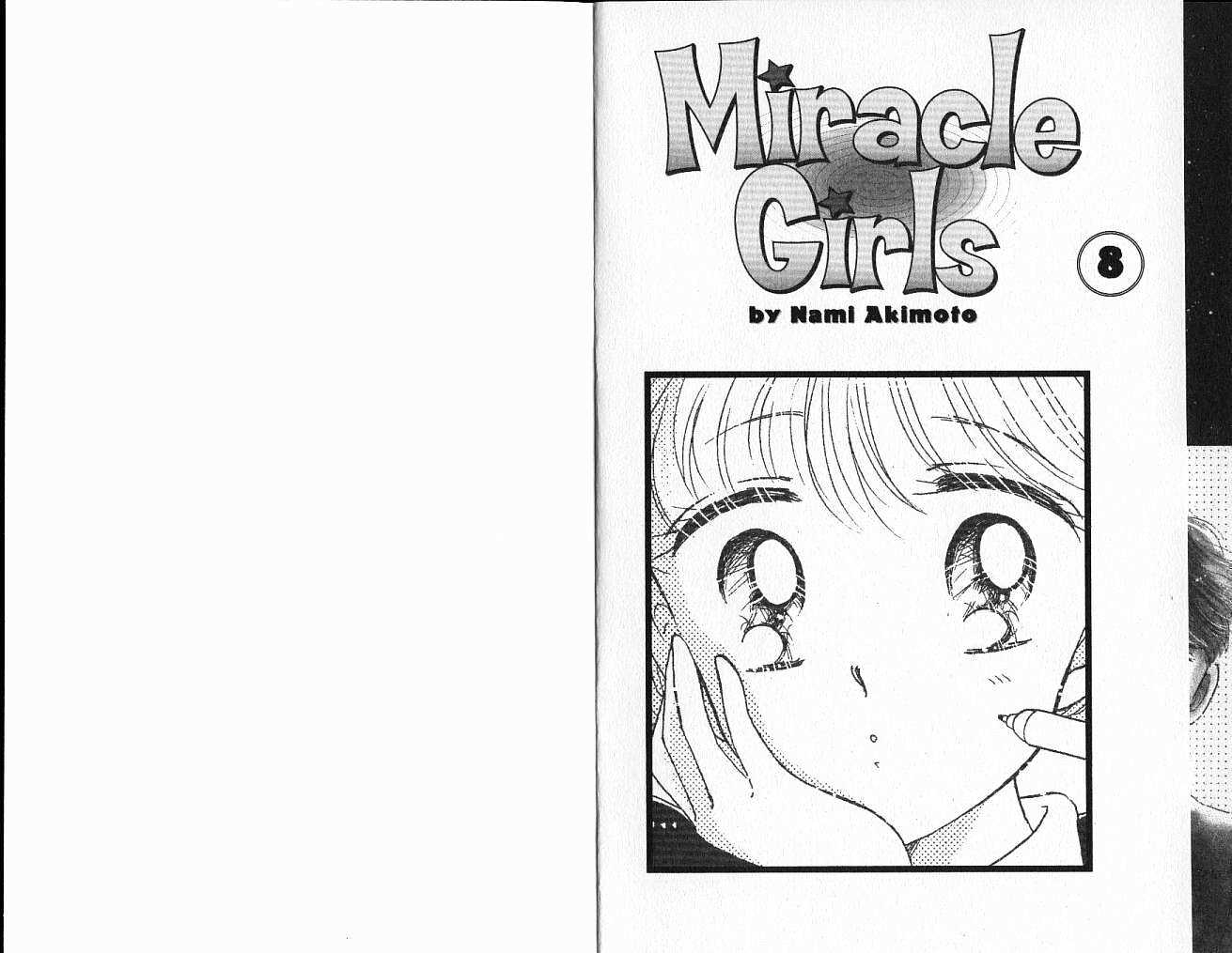 Miracle Girls Chapter 8.0 page 2 - Vol.08 Chapter 0
