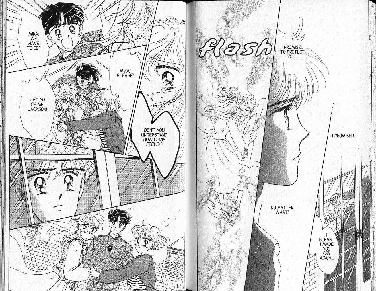 Miracle Girls Chapter 8.0 page 20 - Vol.08 Chapter 0