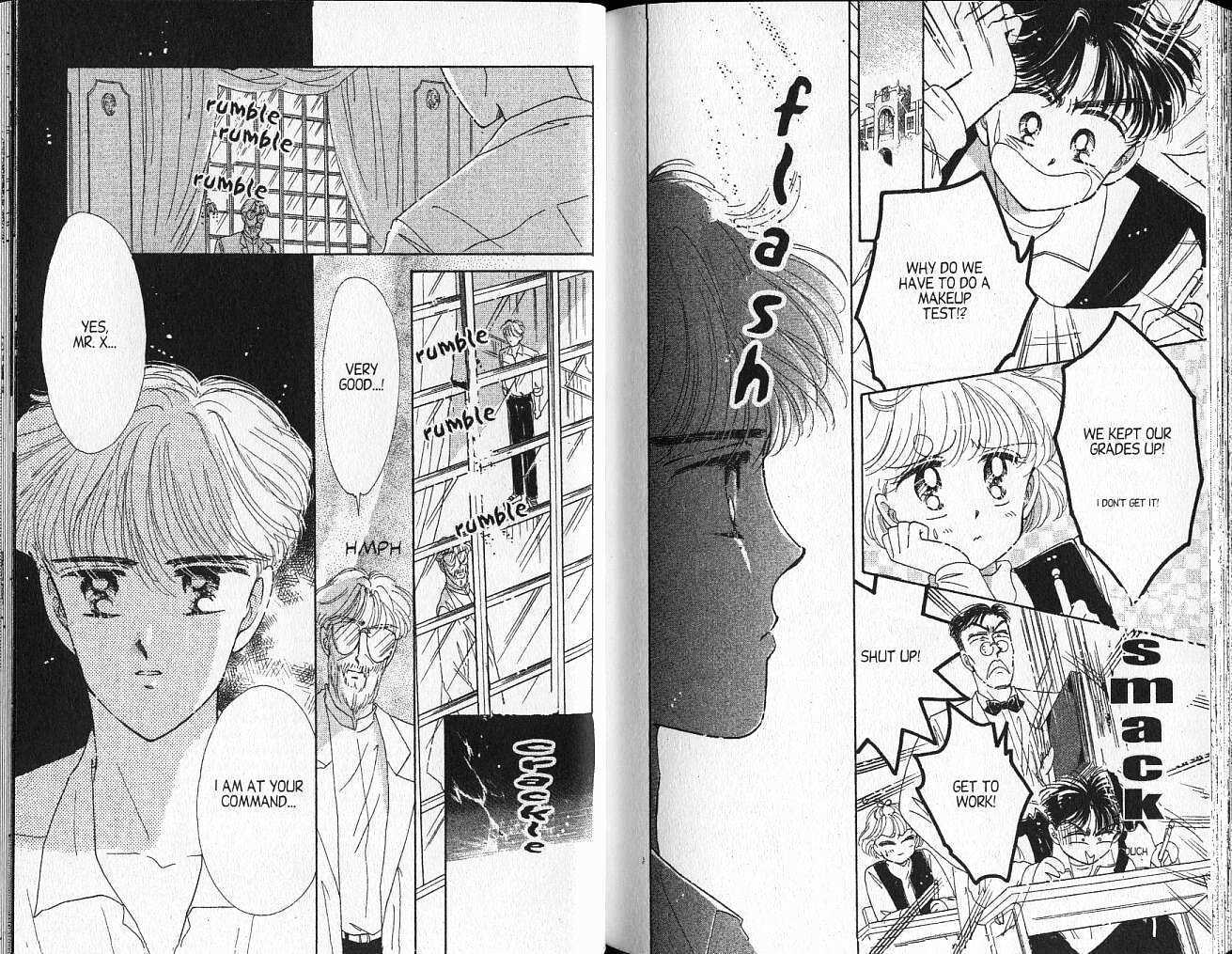 Miracle Girls Chapter 8.0 page 25 - Vol.08 Chapter 0