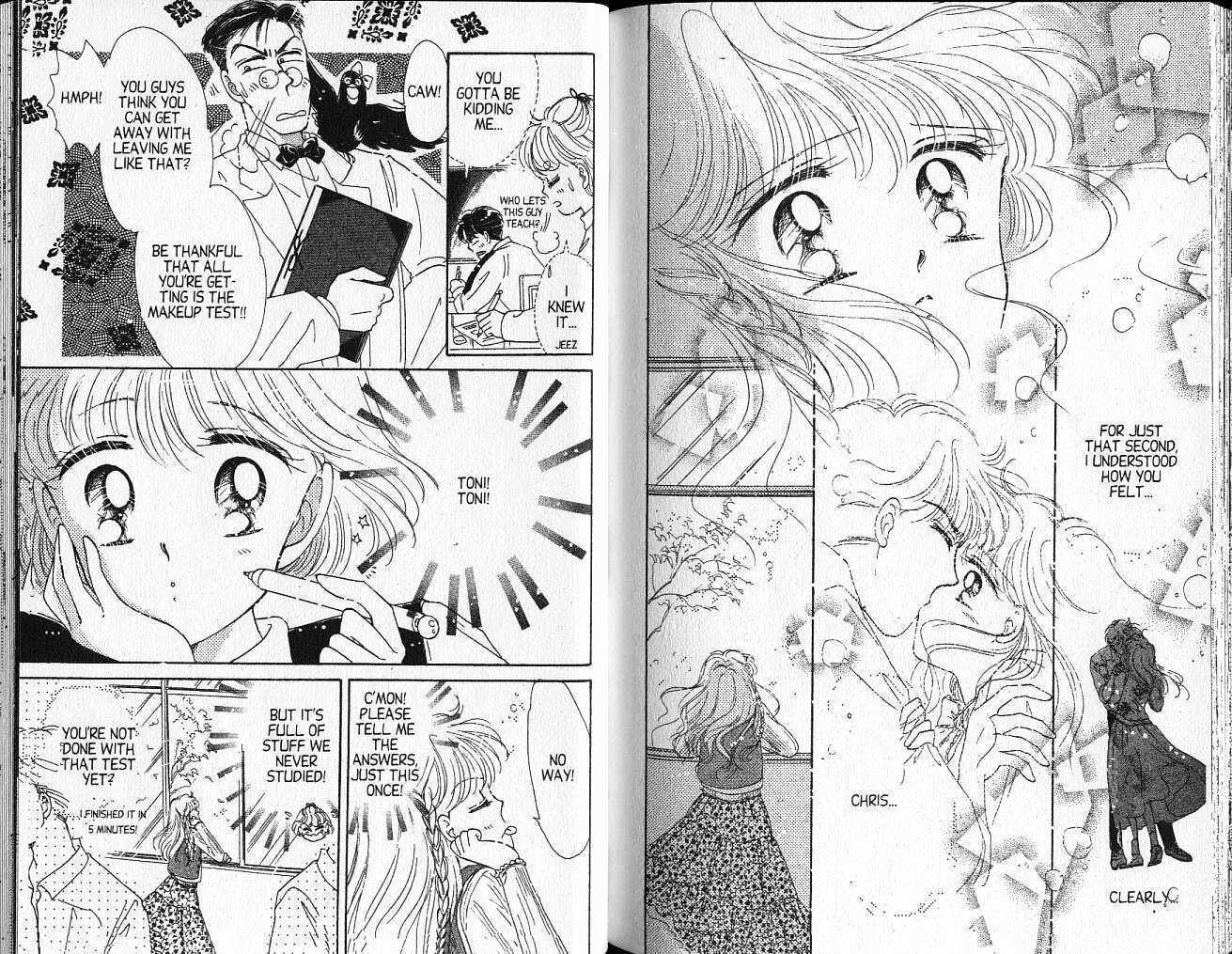 Miracle Girls Chapter 8.0 page 26 - Vol.08 Chapter 0